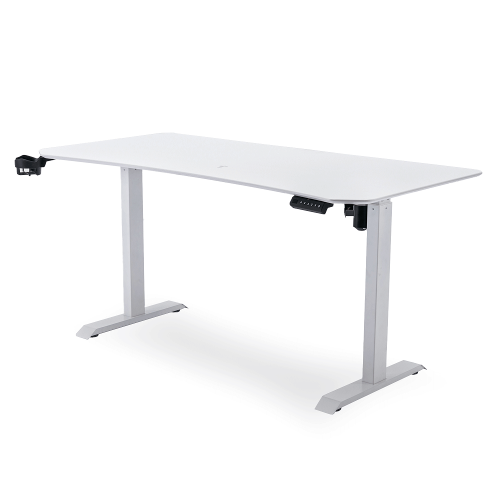 โต๊ะปรับระดับ TTRacing Titus Smart Desk 1.8m สี Howlite
